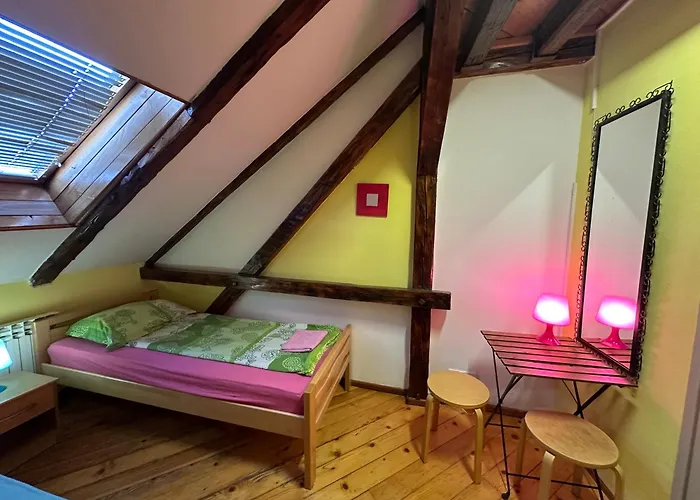 Hostel Vagabond