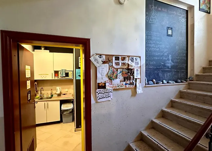 Hostel Vagabond