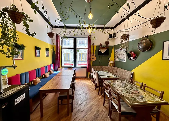 Hostel Vagabond