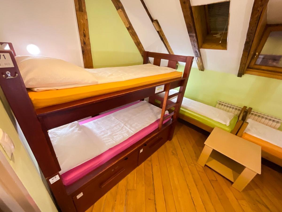 Vagabond Auberge de jeunesse SJJ