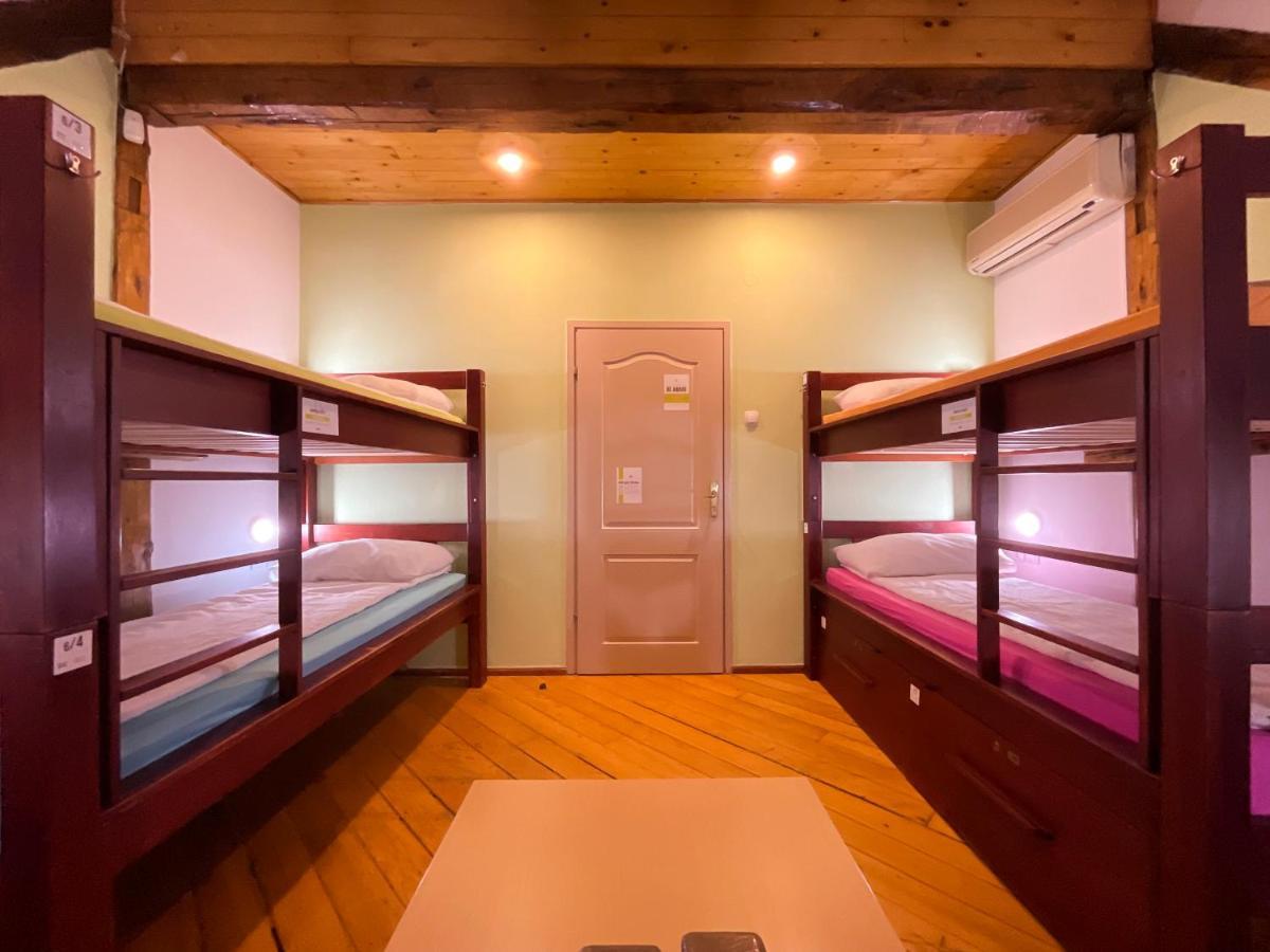 Vagabond Auberge de jeunesse