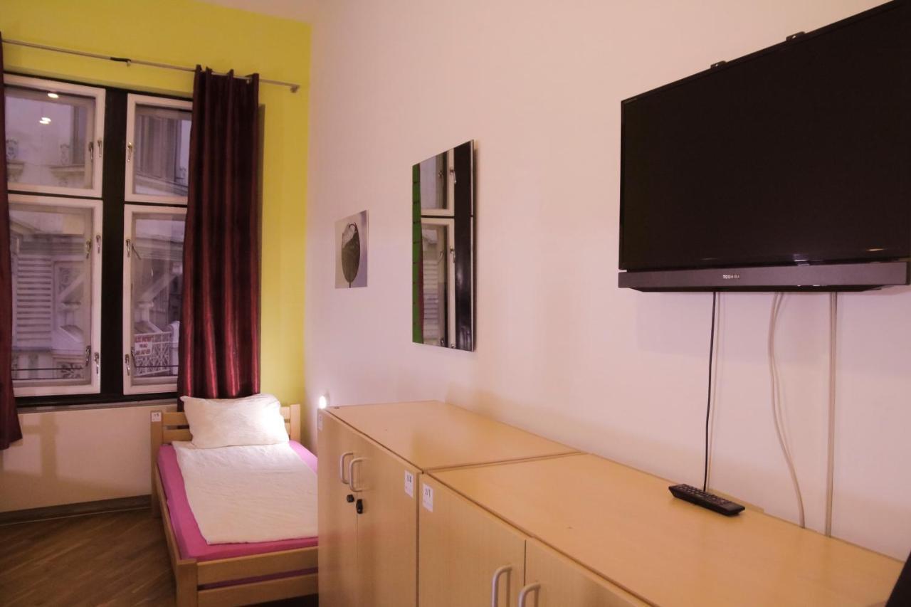 Vagabond Auberge de jeunesse