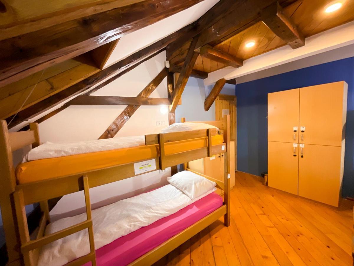 Vagabond Auberge de jeunesse
