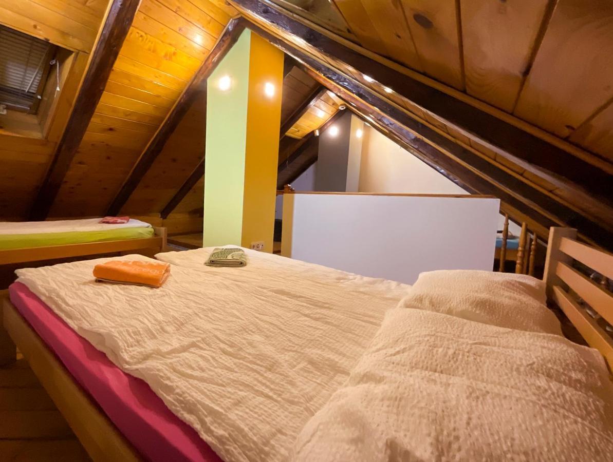 Auberge de jeunesse Vagabond SJJ