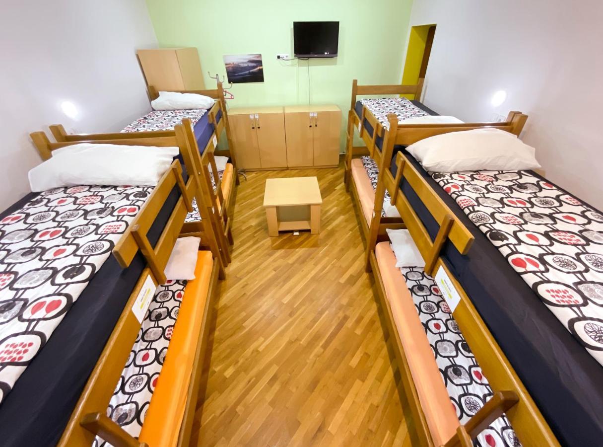 Vagabond Auberge de jeunesse SJJ