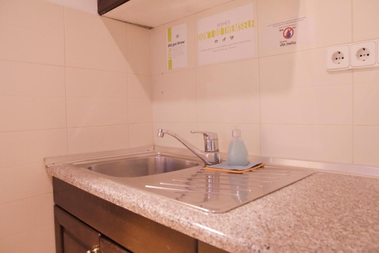 Auberge de jeunesse Vagabond SJJ