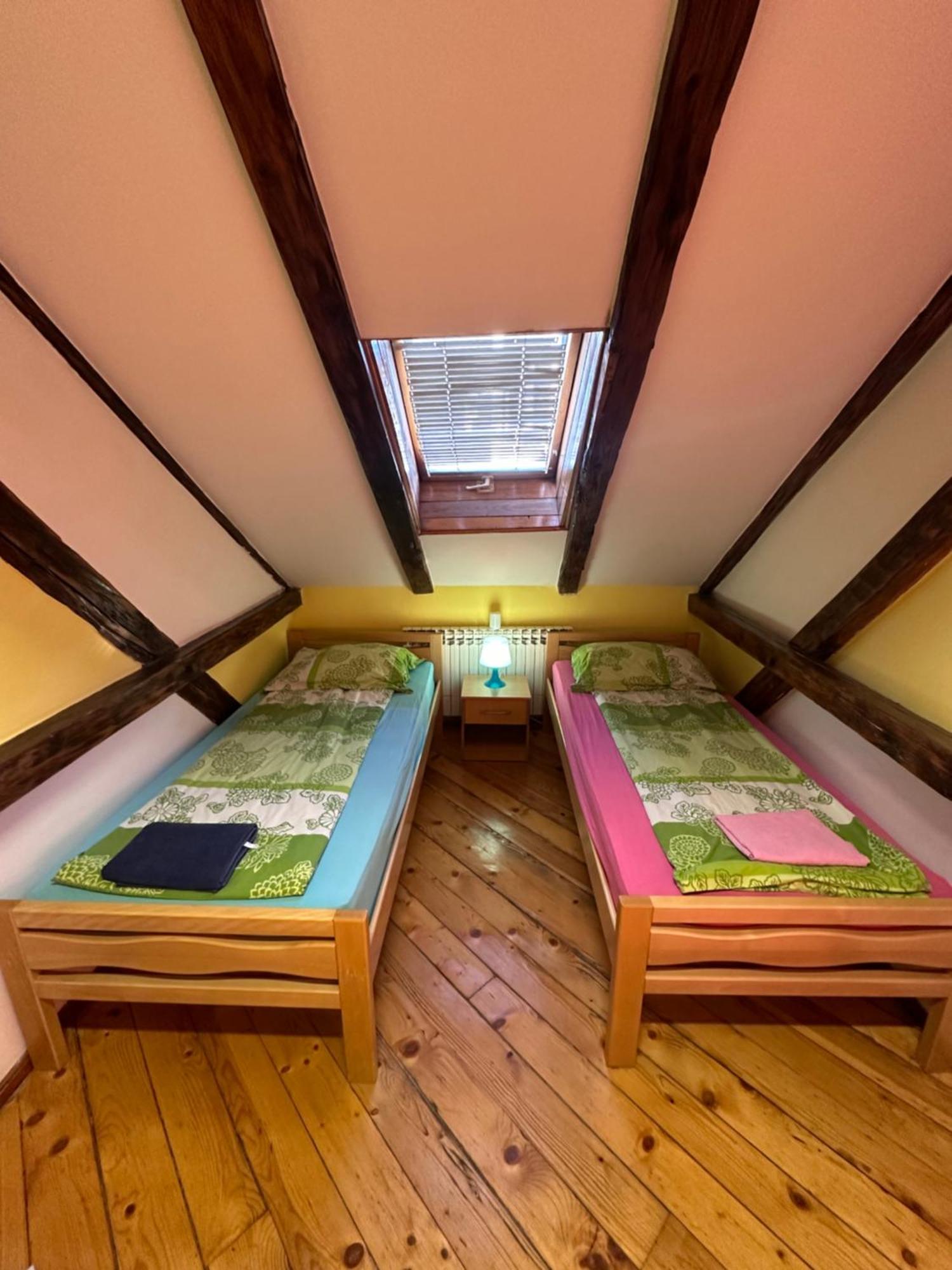 Vagabond Auberge de jeunesse