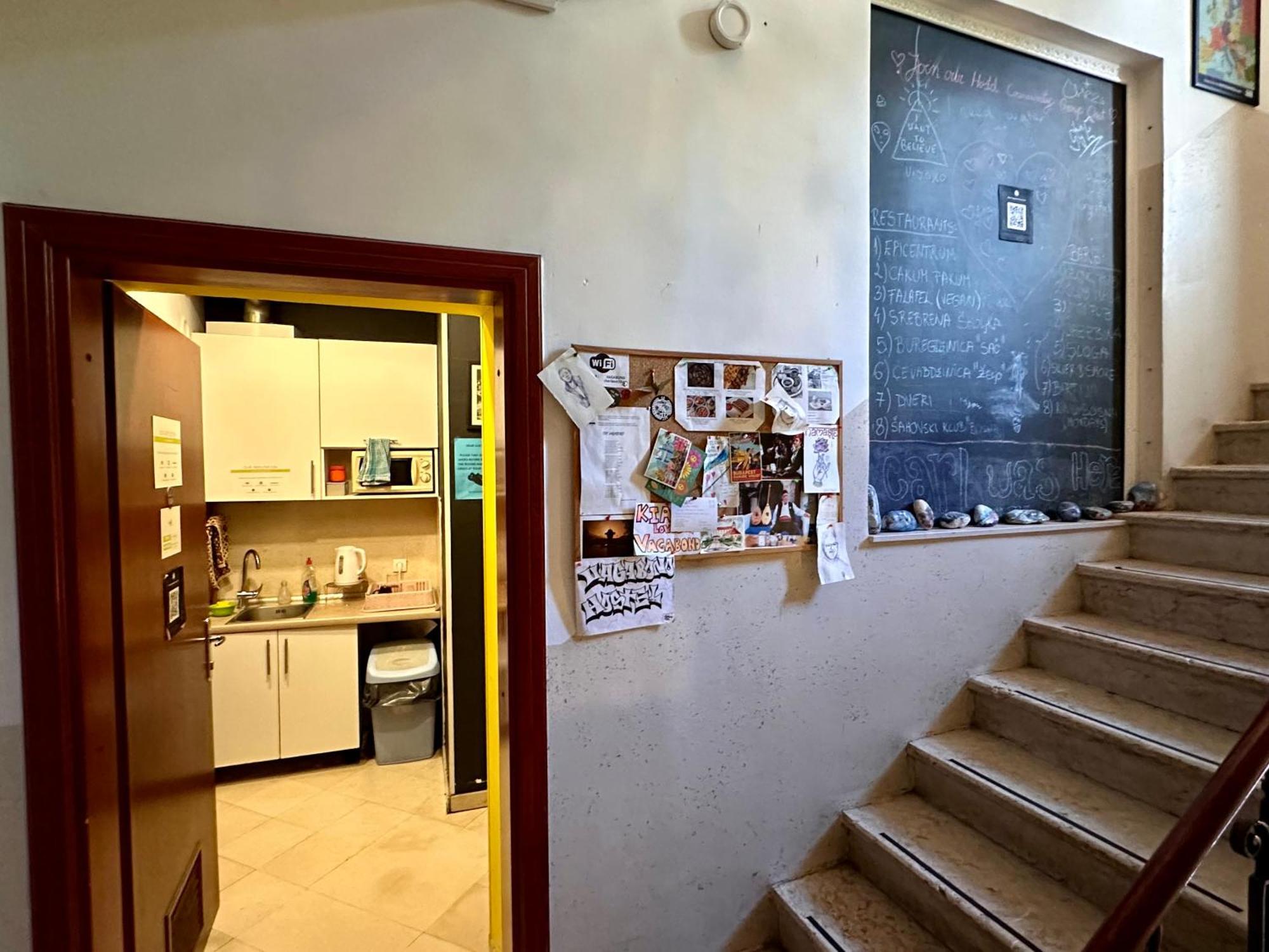 Auberge de jeunesse Vagabond *